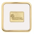 Brass Square Coaster