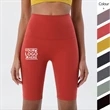 Tight yoga shorts