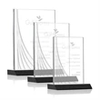 Leighton Liquid Crystal™  Award - Black