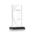 Hawkins Liquid Crystal™ Award - Black
