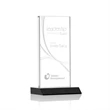 Keane Liquid Crystal™  Award - Black