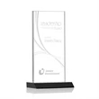 Keane Liquid Crystal™  Award - Black