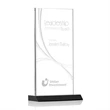 Keane Liquid Crystal™  Award - Black