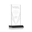 Seaford Liquid Crystal™ Award - Black