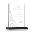 Leighton Liquid Crystal™  Award - Black