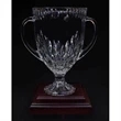 Legacy Trophy Bowl with Wood Base