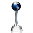 Willshire Globe Award - Blue