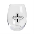 9 oz. Libbey Stemless Wine Glasses