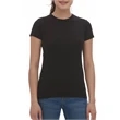 M & O® Knits Ladies' Blend Tee