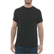 M & O® Knits Men's Fine Blend Tee