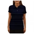 M&O Ladies S/S Soft Touch Polo