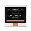 Family Taco Night Fiesta Gift Set