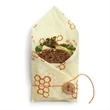 Beeswrap Large Sandwich with tie 13