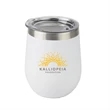 12 oz. Stainless Steel Wine Tumbler