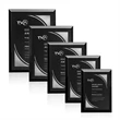 Merano - Black/Silver
