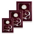 Hammond Clock - Rosewood