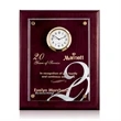 Hammond Clock - Rosewood