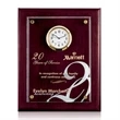 Hammond Clock - Rosewood