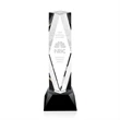 President Award on Base - Black