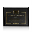 Merano - Black/Gold