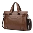 handbag Computer bag briefcase men's shoulder bag  Gift bag
