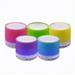 Outdoor Portable LED Light Wireless Bluetooth Speaker