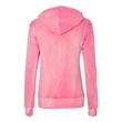 MV Sport Women's Angel Fleece Full-Zip Hooded Sweatshirt