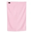 Q-Tees Hemmed Hand Towel