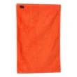 Q-Tees Hemmed Hand Towel