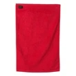 Q-Tees Hemmed Hand Towel