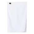 Q-Tees Hemmed Hand Towel