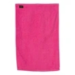 Q-Tees Deluxe Hemmed Hand Towel