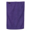 Q-Tees Deluxe Hemmed Hand Towel