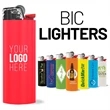 Custom BIC Lighter - Black