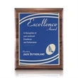 Sedgewick/Marietta - Walnut/Blue