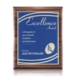 Sedgewick/Marietta - Walnut/Blue
