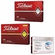 Titleist TruFeel Golf Ball Standard Service