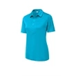 Sport-Tek Ladies Posi-UV Pro Polo.