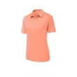 Sport-Tek Ladies Posi-UV Pro Polo.