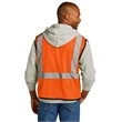 CornerStone ANSI 107 Class 2 Economy Mesh One-Pocket Vest.