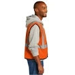 CornerStone ANSI 107 Class 2 Economy Mesh One-Pocket Vest.