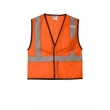 CornerStone ANSI 107 Class 2 Economy Mesh One-Pocket Vest.