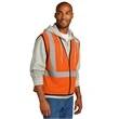 CornerStone ANSI 107 Class 2 Economy Mesh One-Pocket Vest.