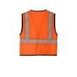 CornerStone ANSI 107 Class 2 Economy Mesh One-Pocket Vest.