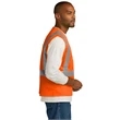 CornerStone ANSI 107 Class 2 Mesh Zippered Vest.