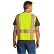 CornerStone ANSI 107 Class 2 Mesh Zippered Two-Tone Vest.