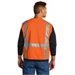 CornerStone ANSI 107 Class 2 Mesh Six-Pocket Zippered Vest.