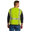 CornerStone ANSI 107 Class 2 Mesh Six-Pocket Zippered Vest.