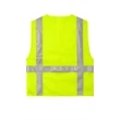 CornerStone ANSI 107 Class 2 Mesh Six-Pocket Zippered Vest.