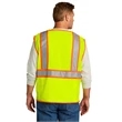 CornerStone ANSI 107 Class 2 Surveyor Zippered Two-Tone V...